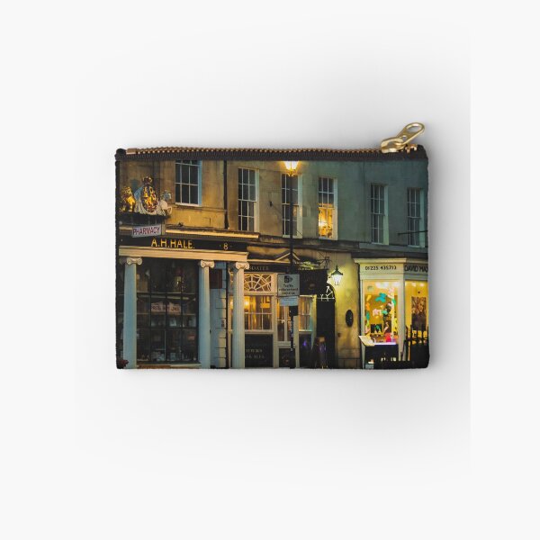 Item preview, Corner of Argyle Street in early morning designed and sold by Rowena Ko.