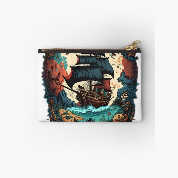 Item preview, World of Pirates designed and sold by Marcelo Vieira.