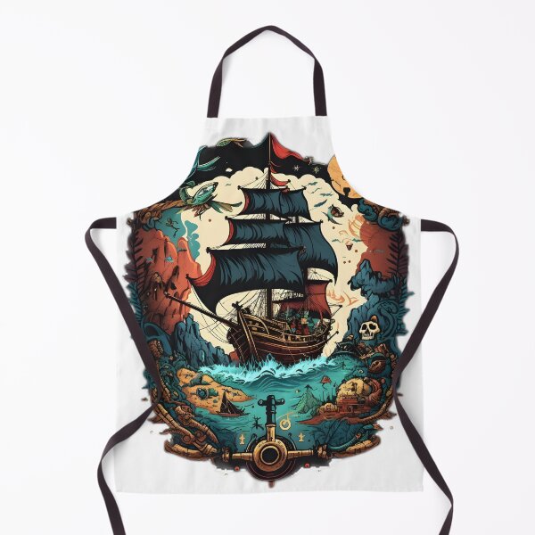 Item preview, World of Pirates designed and sold by Marcelo Vieira.