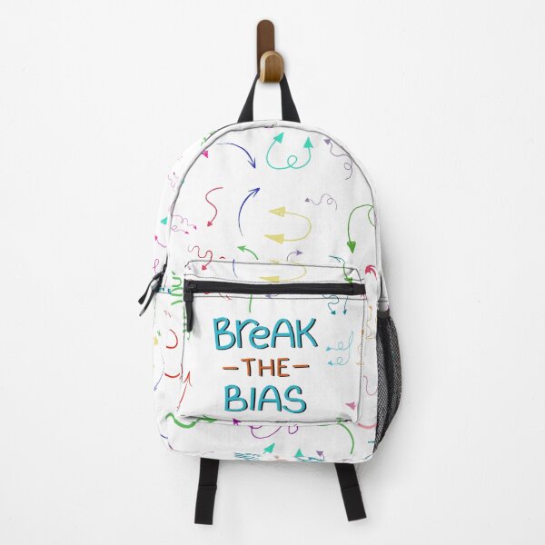 Item preview, Break the Bias designed and sold by Dreamsincolor.