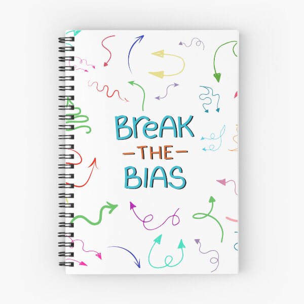 Item preview, Break the Bias designed and sold by Dreamsincolor.