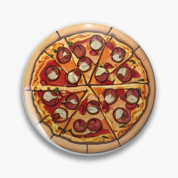Item preview, Slice of Heaven - Hot and Fresh - Hot pizza designed and sold by WBP Mart.