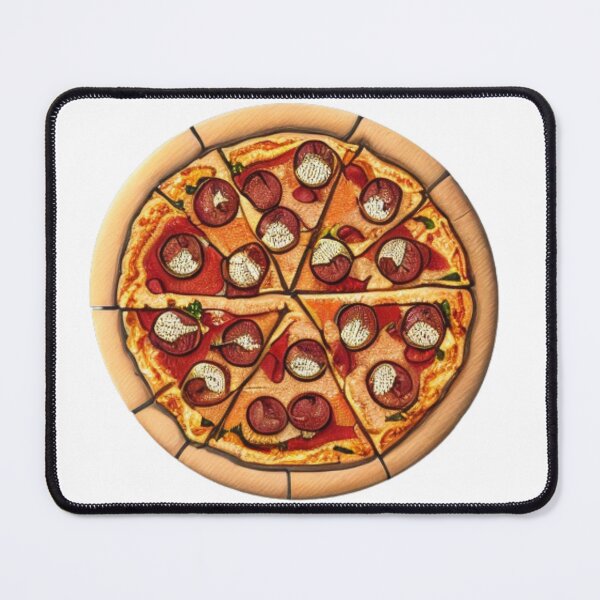 Item preview, Slice of Heaven - Hot and Fresh - Hot pizza designed and sold by WBP Mart.