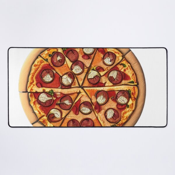 Item preview, Slice of Heaven - Hot and Fresh - Hot pizza designed and sold by WBP Mart.