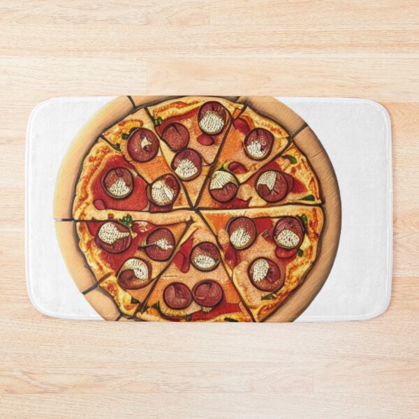 Item preview, Slice of Heaven - Hot and Fresh - Hot pizza designed and sold by WBP Mart.