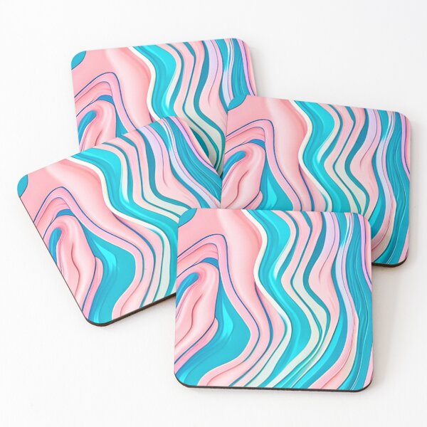 Item preview, Abstract Beauty in Color Elevate Your Style with Stunning Patterns 4 designed and sold by marunoens01.