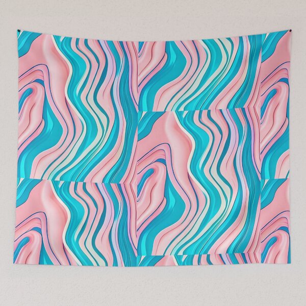 Item preview, Abstract Beauty in Color Elevate Your Style with Stunning Patterns 4 designed and sold by marunoens01.