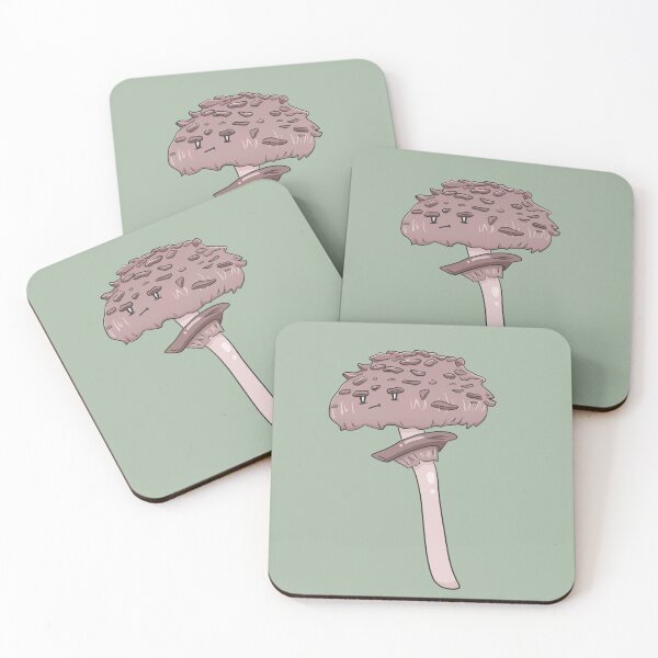 Item preview, Grumpy Old Mushroom designed and sold by kabocha-chan.
