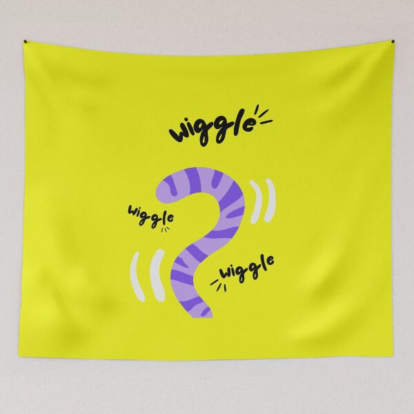 Item preview, cat tail wiggle wiggle designed and sold by KomalArteShop.