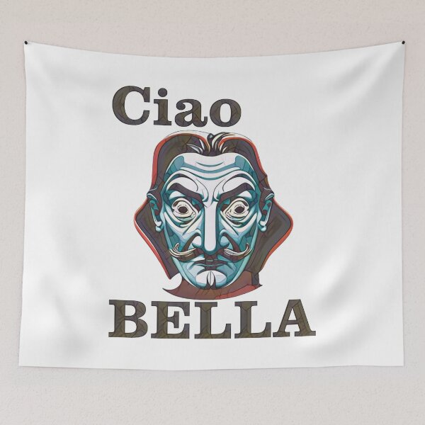 Item preview, Dali designed and sold by HappyBox--.