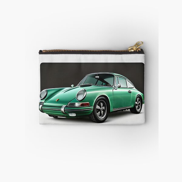 Aperçu de l'œuvre Porche vert créée et vendue par RAPiD81.