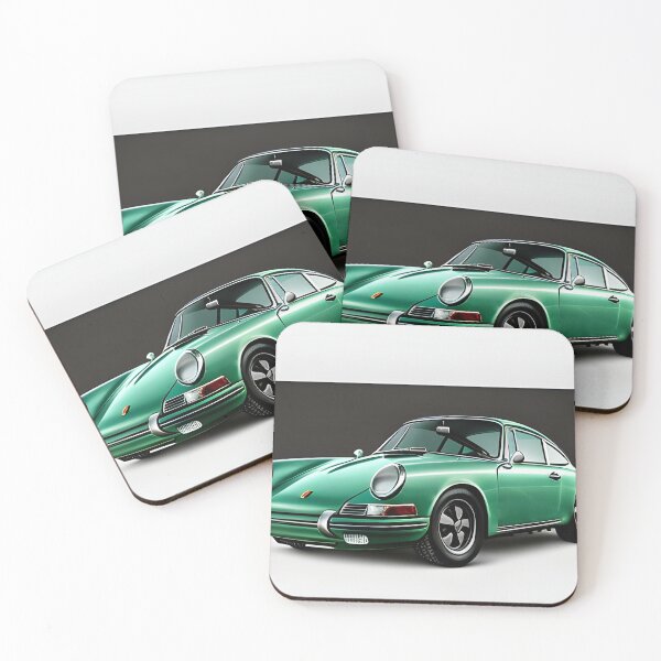 Item preview, Green Porche designed and sold by RAPiD81.