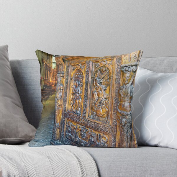 Item preview, Entering the Church of St Pierre in Avignon, France designed and sold by atomov.