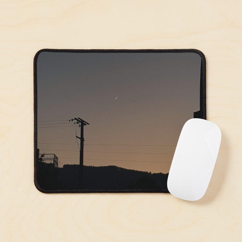 Item preview, Mouse Pad designed and sold by Lesskra.