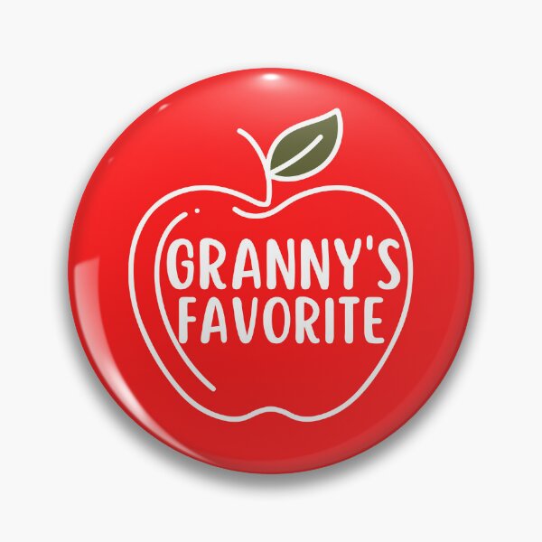 Item preview, Granny's Favorite Grandma Grandchild Funny designed and sold by SunfullyYours.