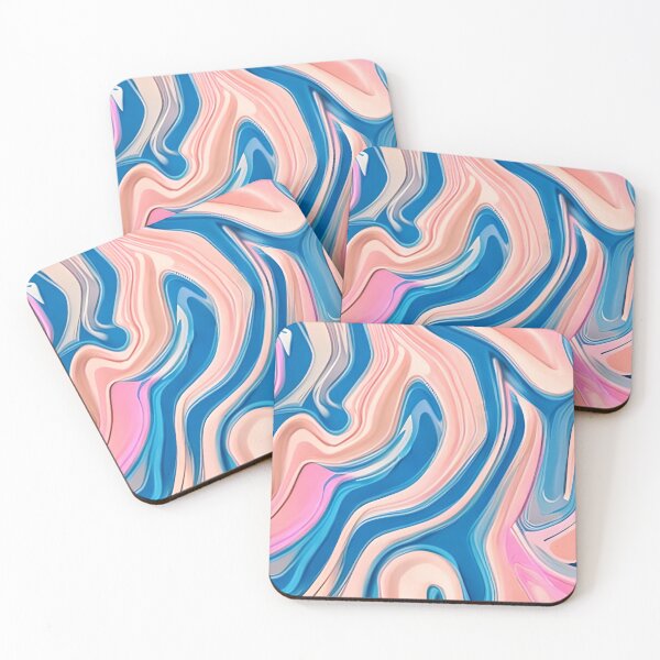 Item preview, Abstract Beauty in Color Elevate Your Style with Stunning Patterns 5 designed and sold by marunoens01.