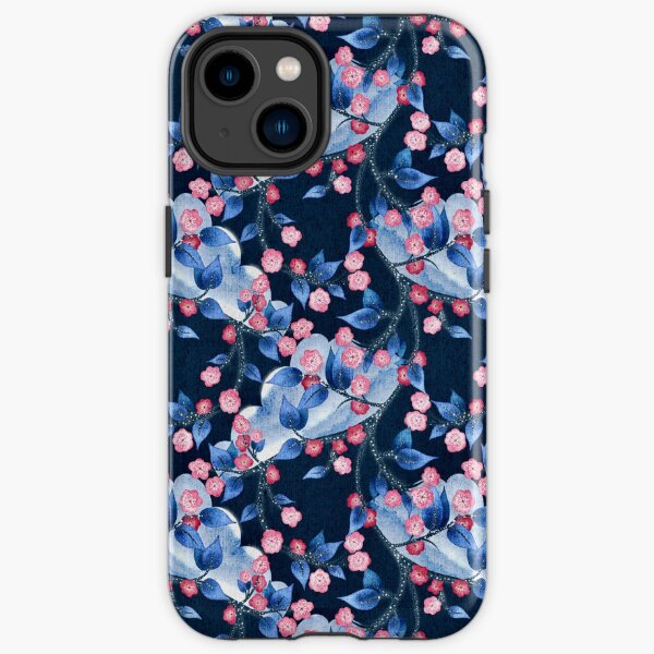 Spring skies iPhone Tough Case