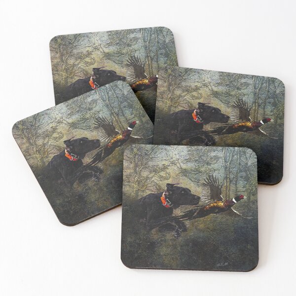 Item preview, GSP , Hunting pheasant  designed and sold by TammyHunterArt.