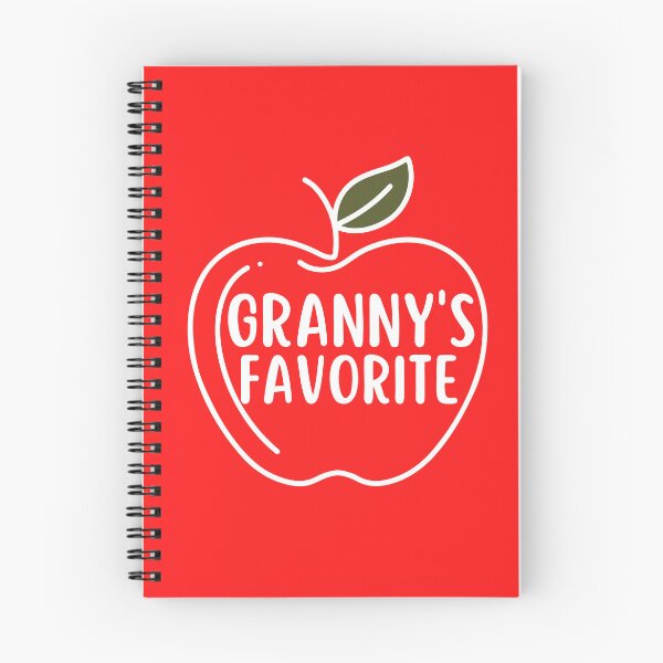 Item preview, Granny's Favorite Grandma Grandchild Funny designed and sold by SunfullyYours.