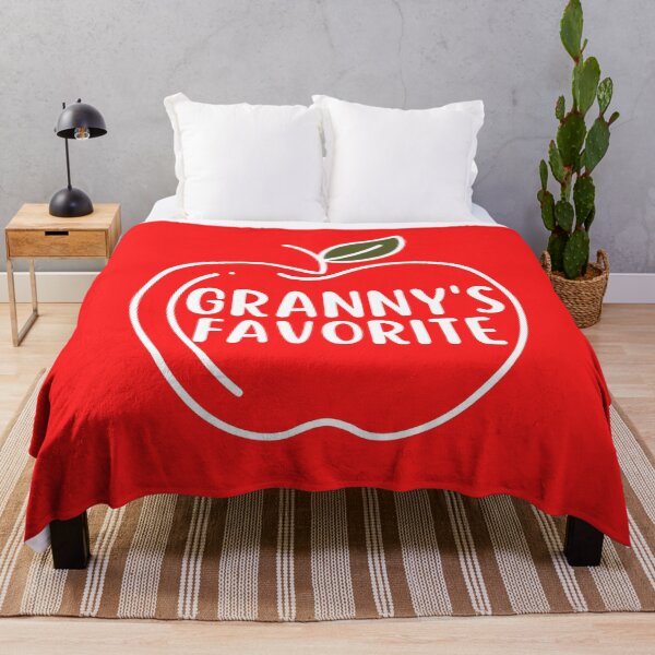 Item preview, Granny's Favorite Grandma Grandchild Funny designed and sold by SunfullyYours.