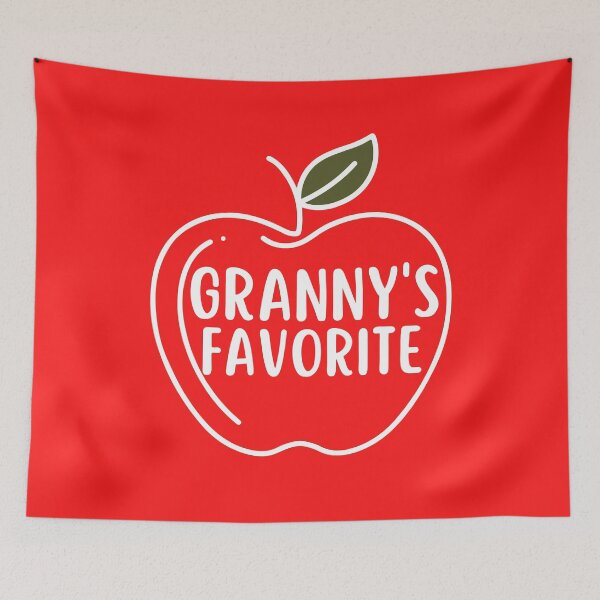 Item preview, Granny's Favorite Grandma Grandchild Funny designed and sold by SunfullyYours.