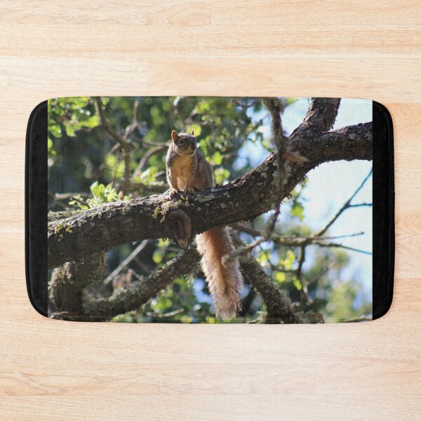 Item preview, Long Tail Squirrel designed and sold by craftsbydaphy.