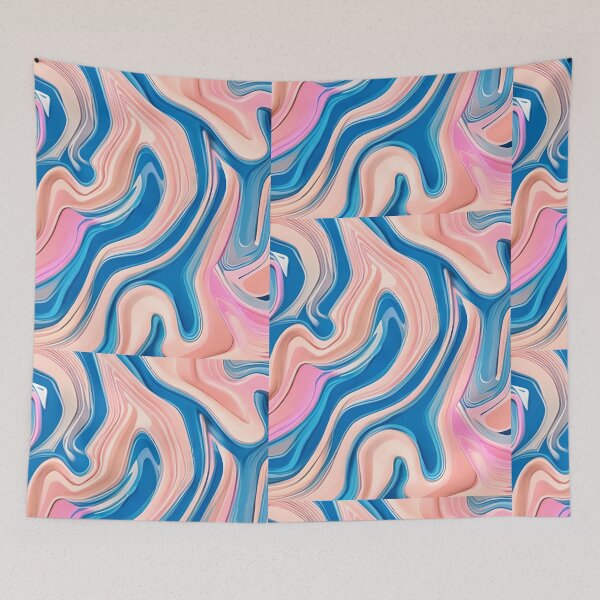 Item preview, Abstract Beauty in Color Elevate Your Style with Stunning Patterns 5 designed and sold by marunoens01.