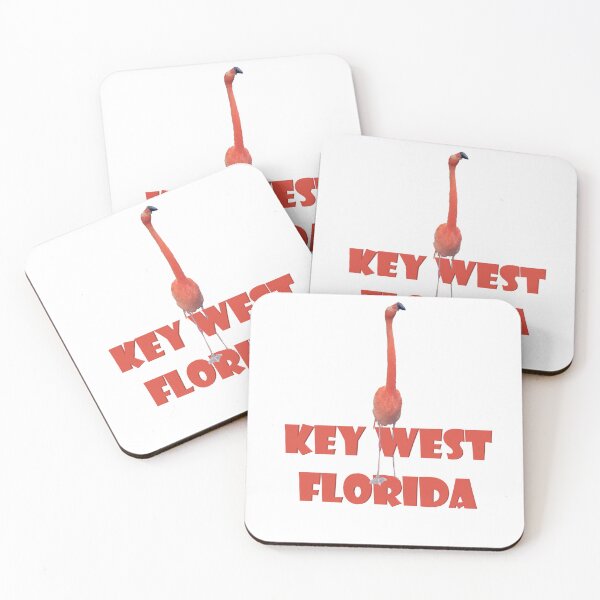 Item preview, Key West Flamingos designed and sold by TristianDaCuna.