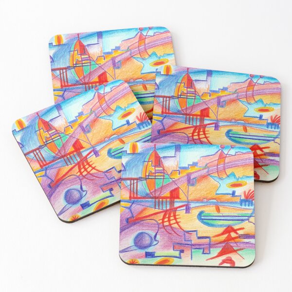 Item preview, travels in spain designed and sold by Tereza Pilar  Art.