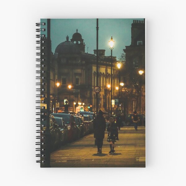 Item preview, Early morning on Great Pulteney Street  designed and sold by Rowena Ko.