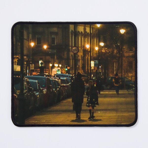 Item preview, Early morning on Great Pulteney Street  designed and sold by Rowena Ko.