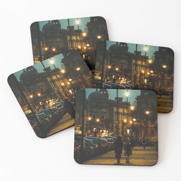Item preview, Early morning on Great Pulteney Street  designed and sold by Rowena Ko.