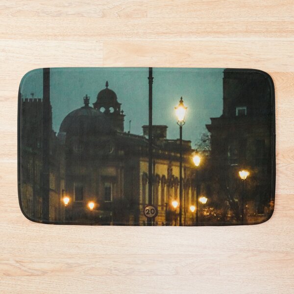 Item preview, Early morning on Great Pulteney Street  designed and sold by Rowena Ko.