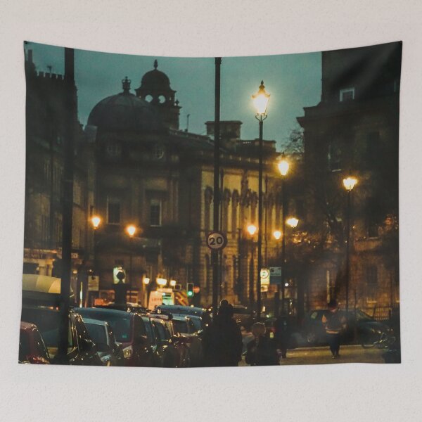 Item preview, Early morning on Great Pulteney Street  designed and sold by Rowena Ko.