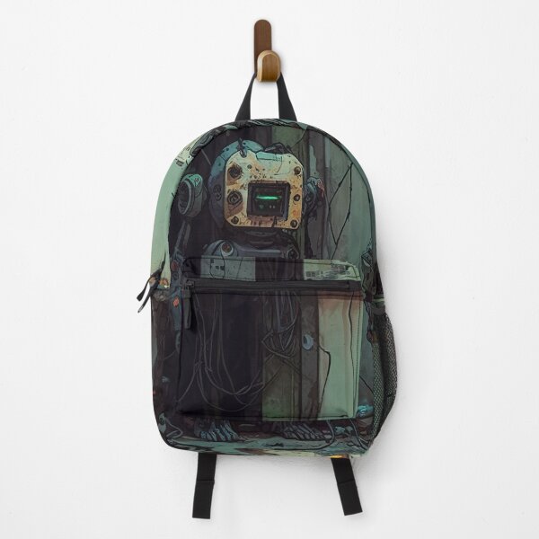 Item preview, Drawings of robots designed and sold by Kadhaf.