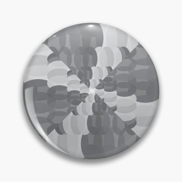 Item preview, Grayscale Bubble Swirl designed and sold by ItsyBitsyVixy.
