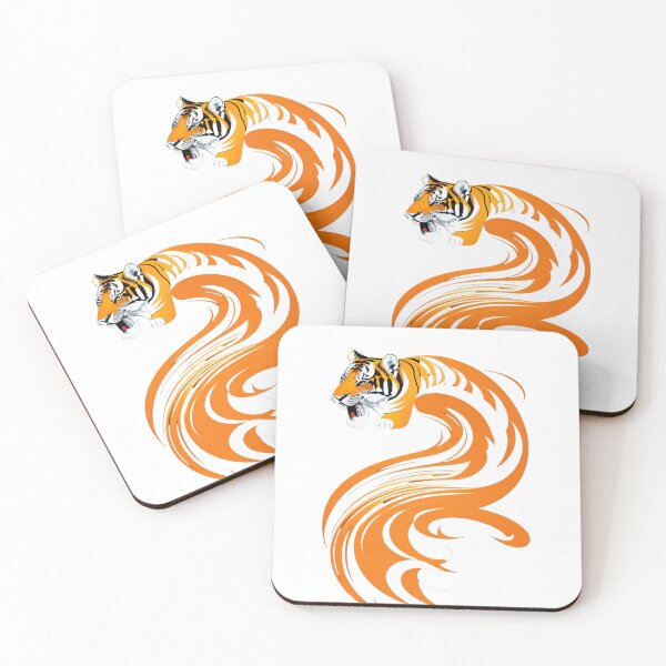 Item preview, tiger designed and sold by T-shirtJohny.