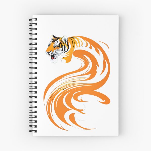Item preview, tiger designed and sold by T-shirtJohny.