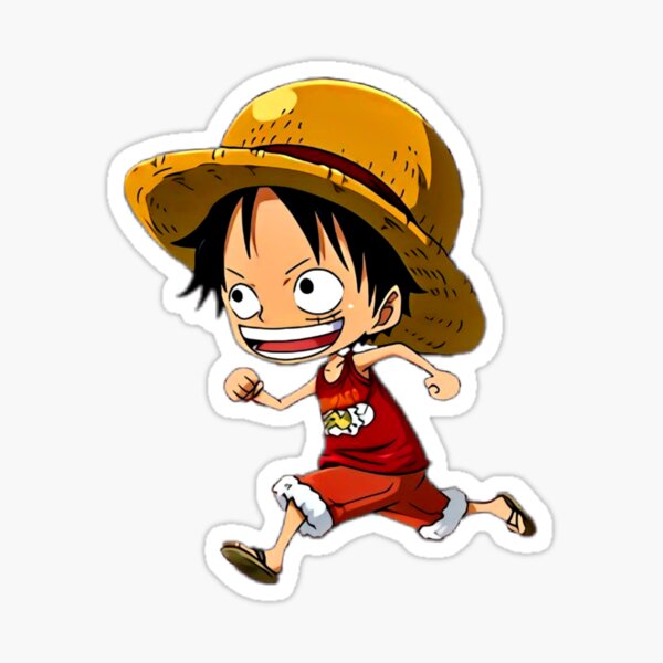 Luffy small Chibi cute  One piece luffy, Anime, Luffy