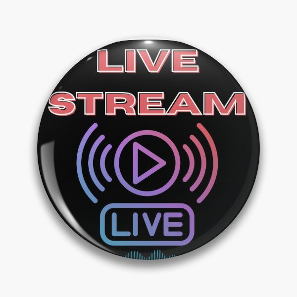 Soccer Stream Pins and Buttons for Sale Redbubble