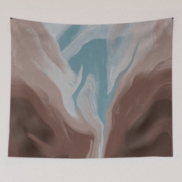 Item preview, Sea Glass & Sand No. 3 designed and sold by Inkykindofday.