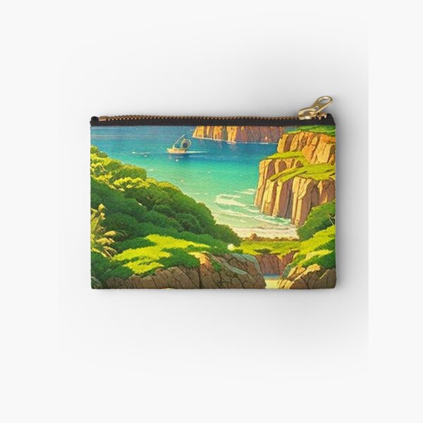 Item preview, Desert Island Aesthetic anime scenery designed and sold by hedoniism-shop.