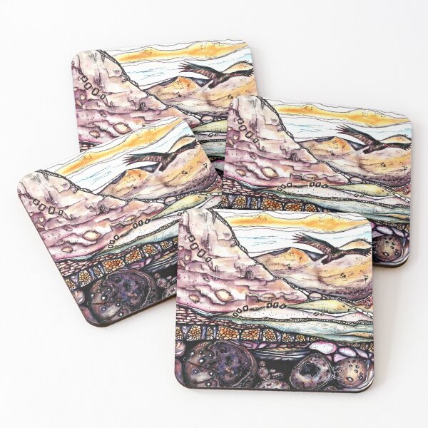 Item preview, Desert Treasures designed and sold by Tuesdayg.