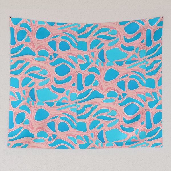 Item preview, Abstract Beauty in Color Elevate Your Style with Stunning Patterns 6 designed and sold by marunoens01.