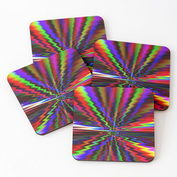 Item preview, Bomb blast Rainbow lines 2 designed and sold by Jinny959.
