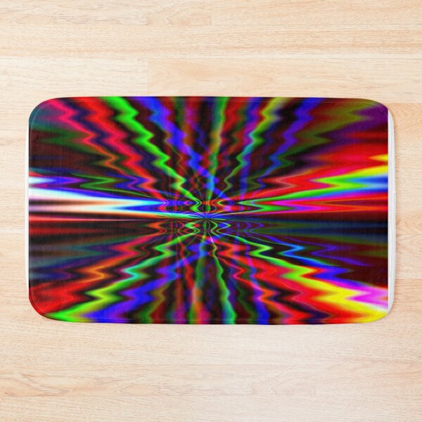 Item preview, Bomb blast Rainbow lines 2 designed and sold by Jinny959.