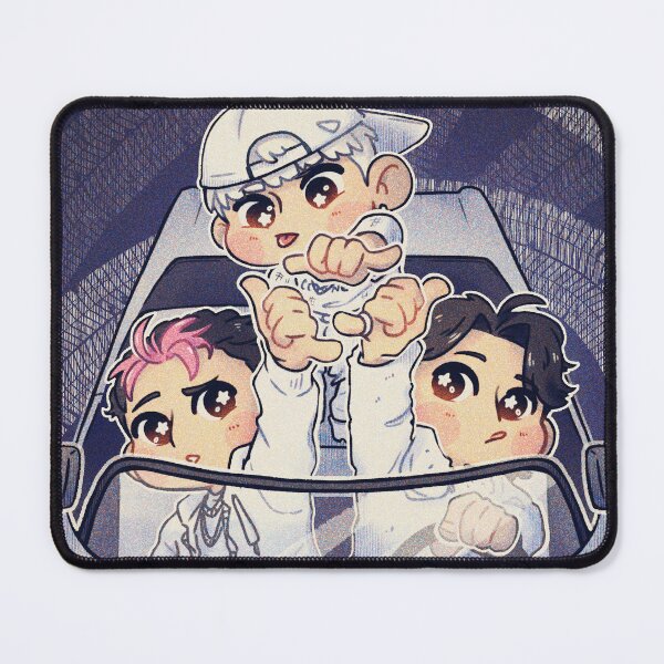 Item preview, Seventeen - Cheers designed and sold by nailurus.