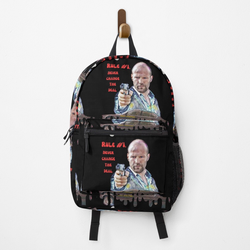 Item preview, Backpack designed and sold by DrawingAndText.