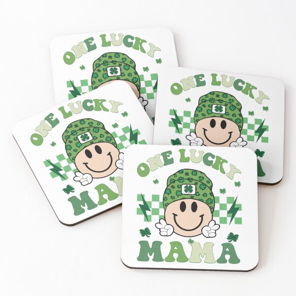 Item preview, one lucky mama designed and sold by pozar.