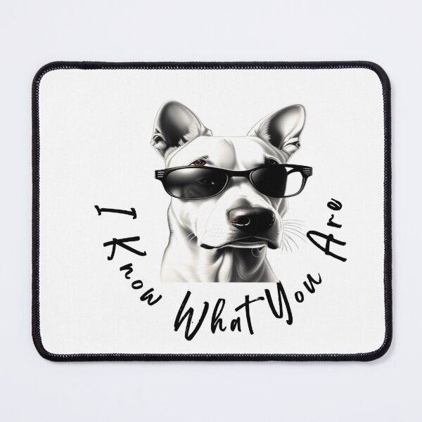 Item preview, Homophobic Dog I Know What You Are designed and sold by NiceDesign21 ⭐⭐⭐⭐⭐.